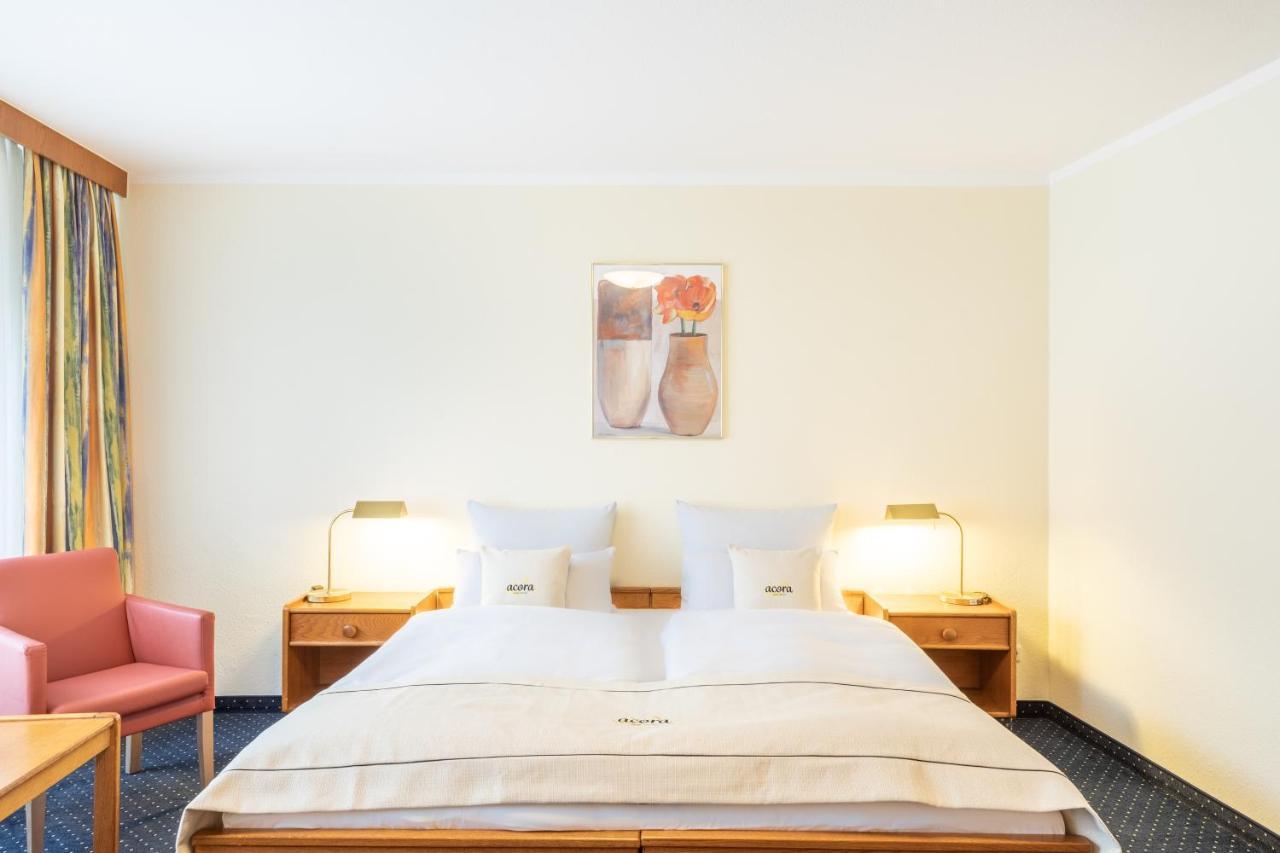 Acora Bochum Living The City - Apartments Eksteriør bilde