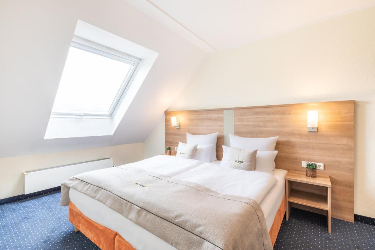 Acora Bochum Living The City - Apartments Eksteriør bilde