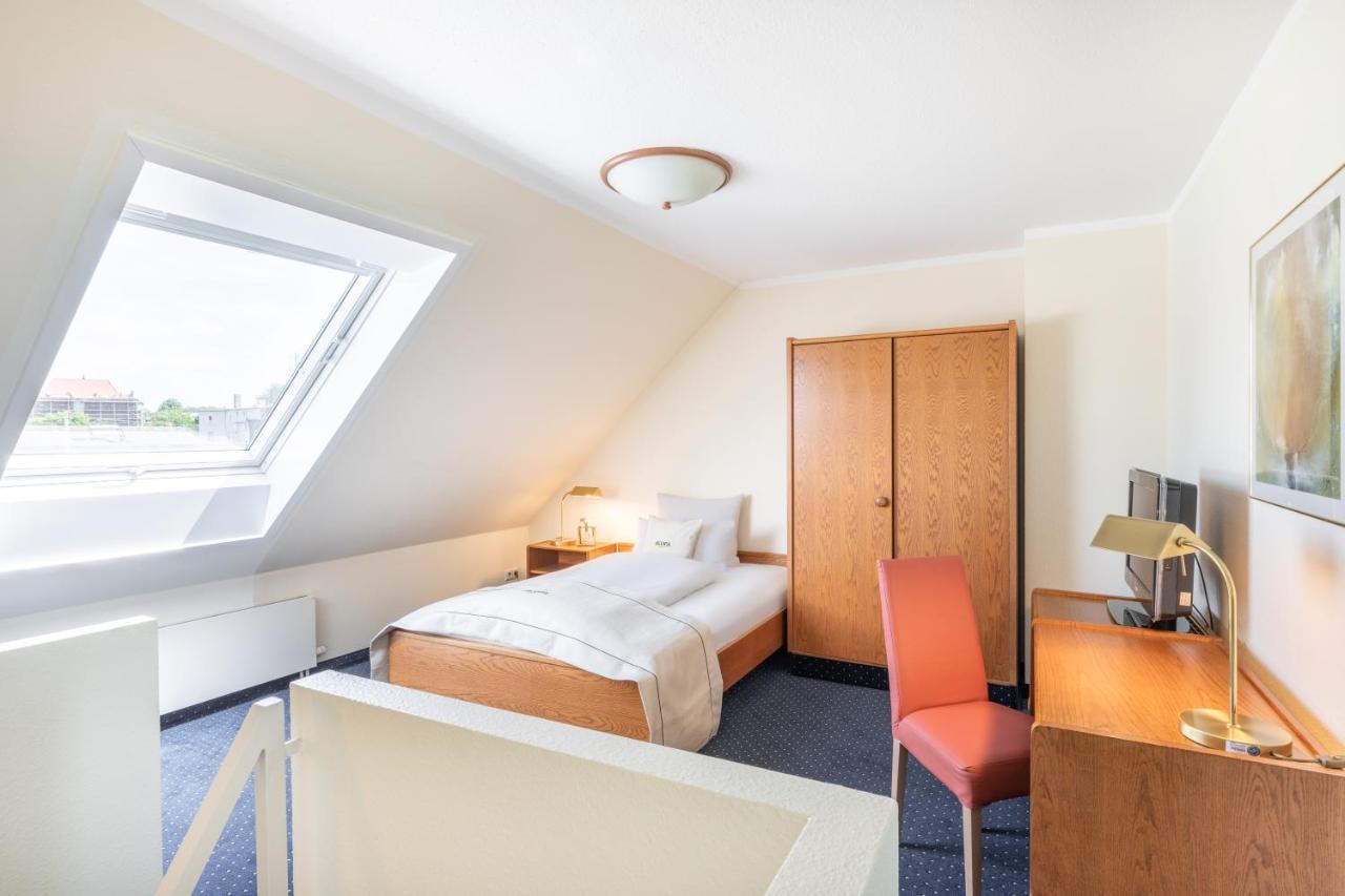 Acora Bochum Living The City - Apartments Eksteriør bilde