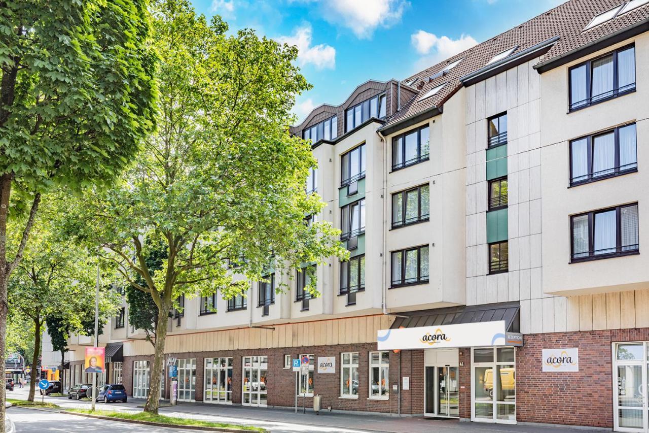 Acora Bochum Living The City - Apartments Eksteriør bilde
