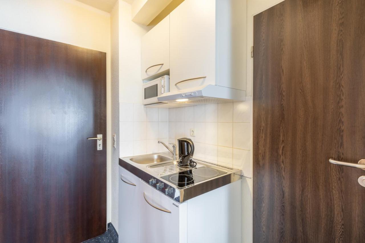 Acora Bochum Living The City - Apartments Eksteriør bilde