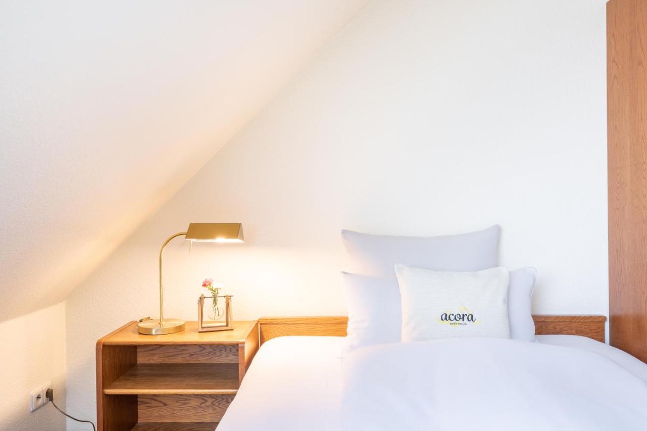 Acora Bochum Living The City - Apartments Eksteriør bilde