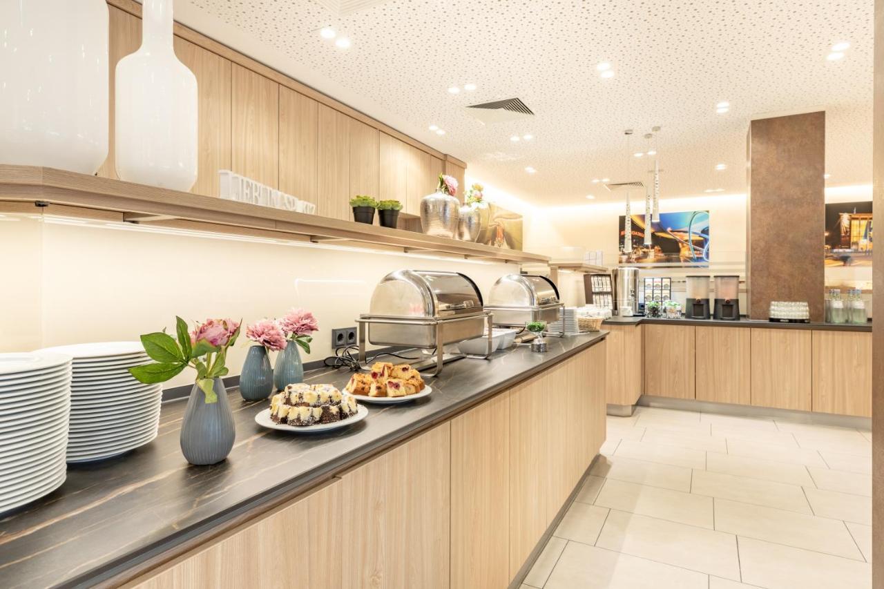 Acora Bochum Living The City - Apartments Eksteriør bilde