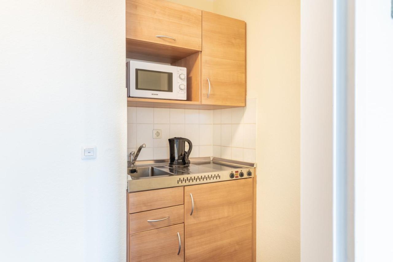 Acora Bochum Living The City - Apartments Eksteriør bilde