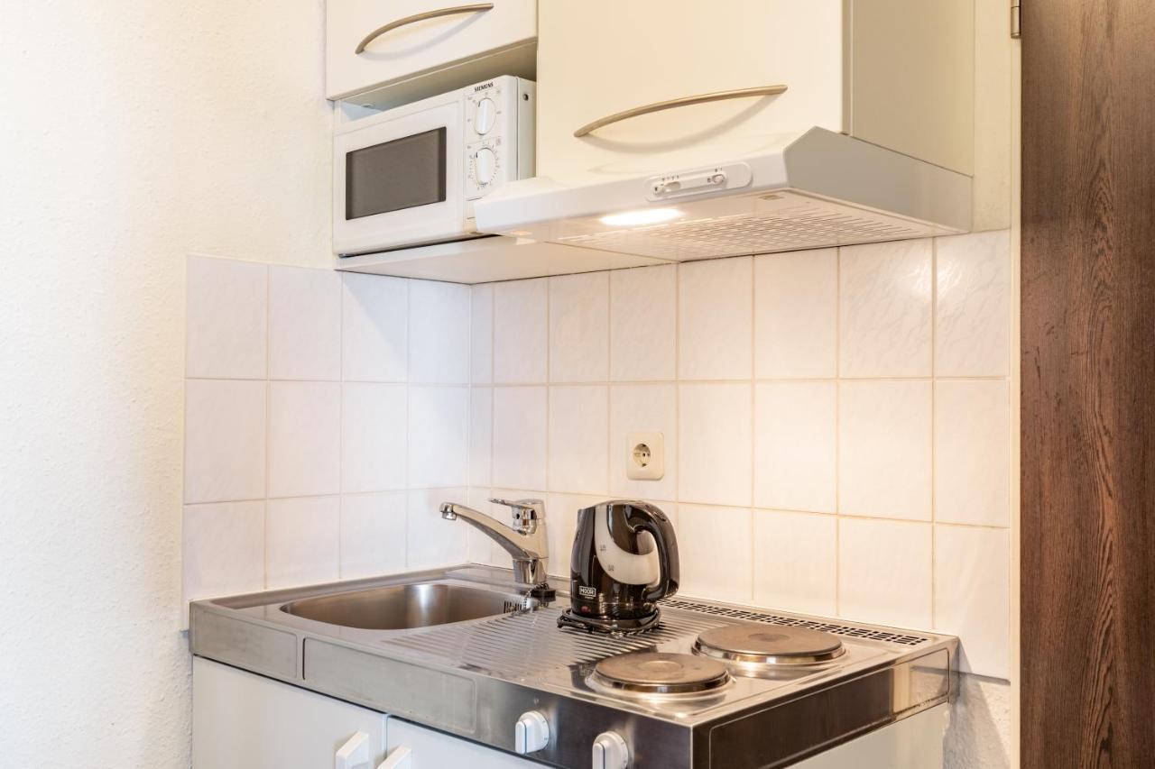 Acora Bochum Living The City - Apartments Eksteriør bilde