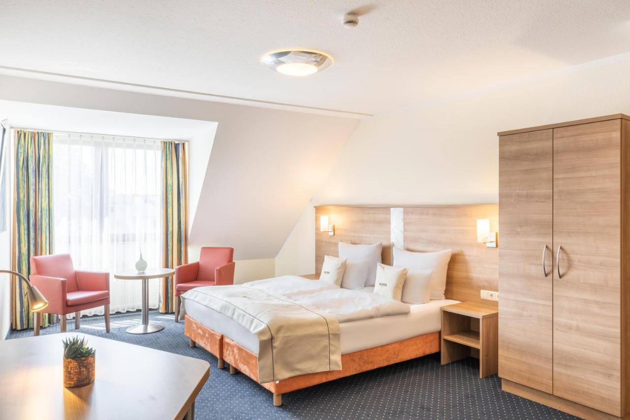 Acora Bochum Living The City - Apartments Eksteriør bilde