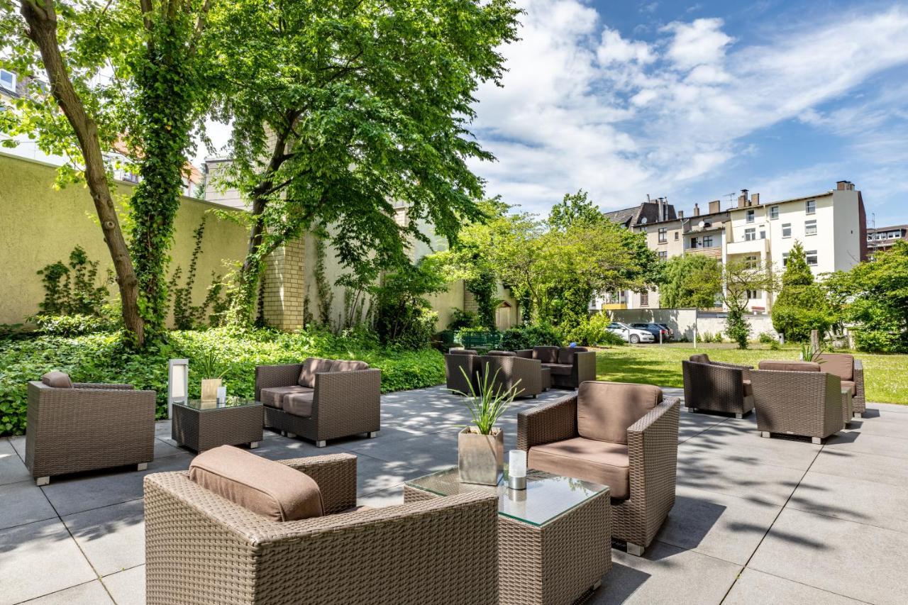 Acora Bochum Living The City - Apartments Eksteriør bilde