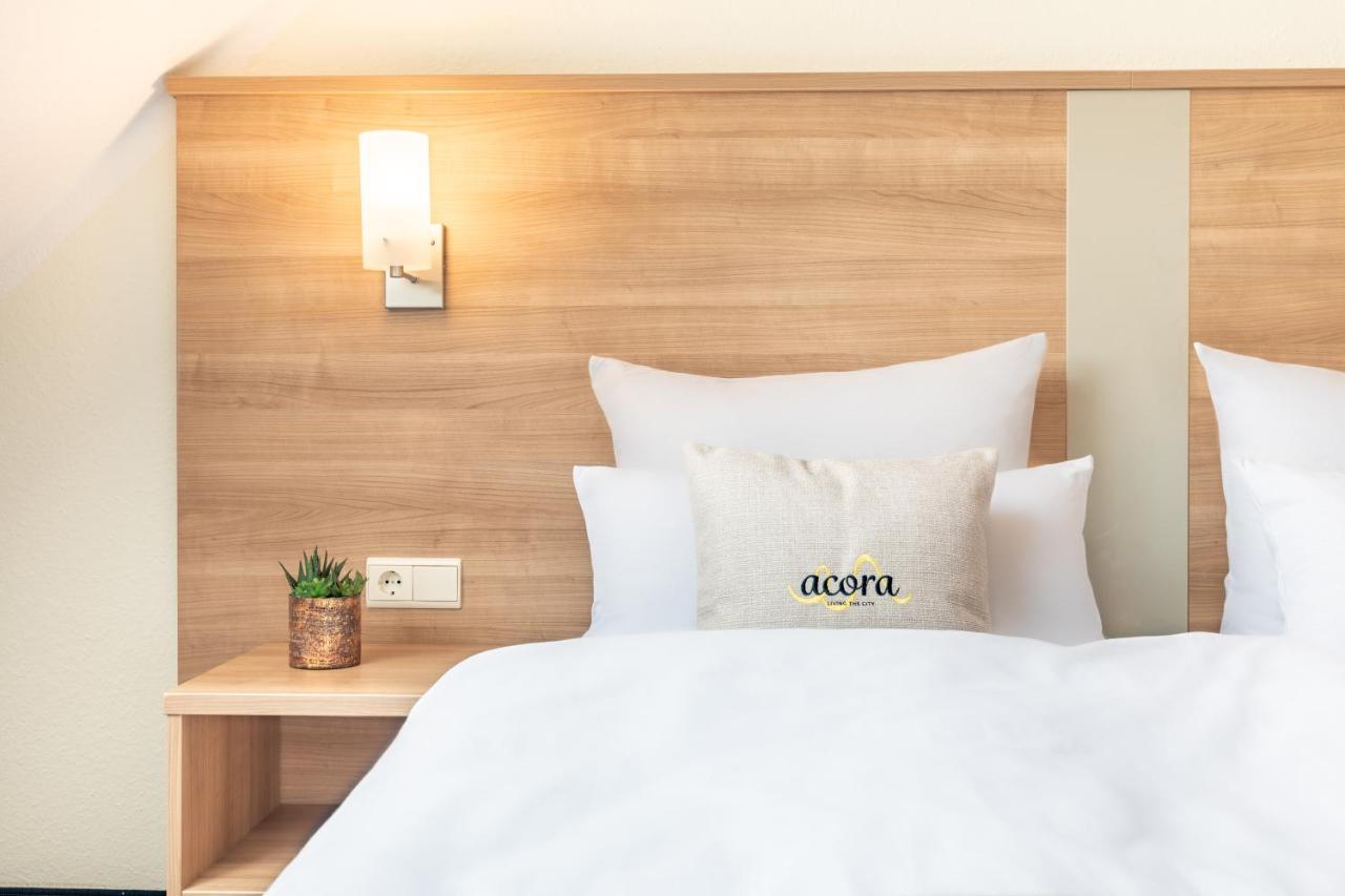 Acora Bochum Living The City - Apartments Eksteriør bilde