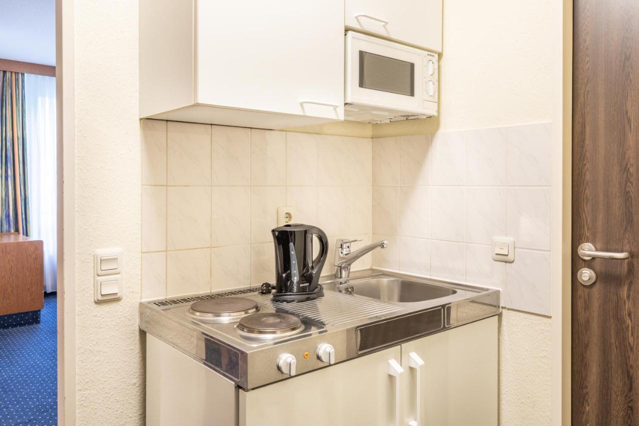 Acora Bochum Living The City - Apartments Eksteriør bilde