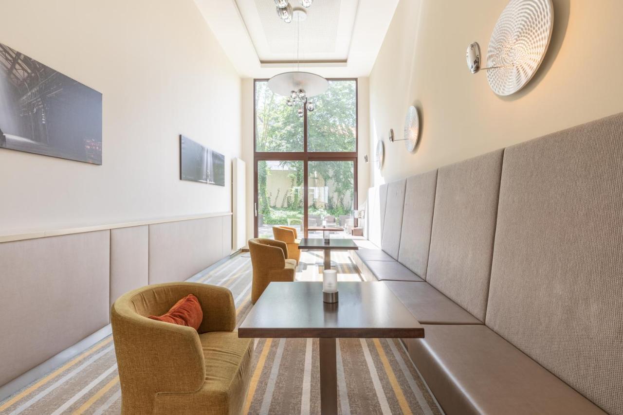 Acora Bochum Living The City - Apartments Eksteriør bilde