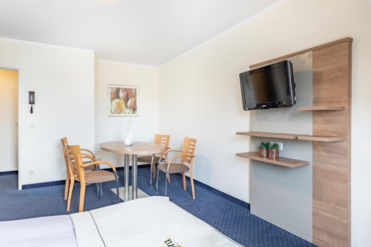 Acora Bochum Living The City - Apartments Eksteriør bilde