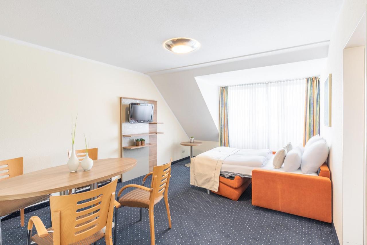 Acora Bochum Living The City - Apartments Eksteriør bilde